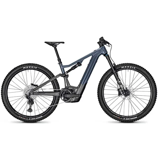 Focus Jam² 6.8 stoneblue / slategrey 2024 - Shimano Deore - Maxxis Minion