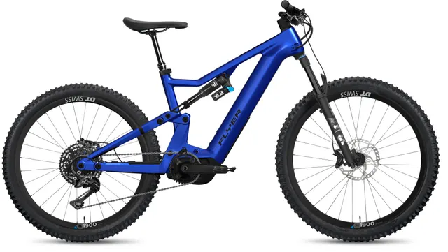 G1 Uproc X 8.70 FS Gentian Blue