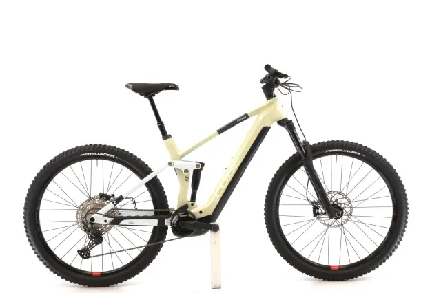Cube Stereo Hybrid 140 HPC Pro 2024 - Shimano Deore - Gurpil Alpha