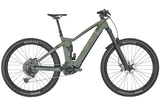 Scott Ransom eRIDE 910 - 625 Wh - 29 Zoll - Fully