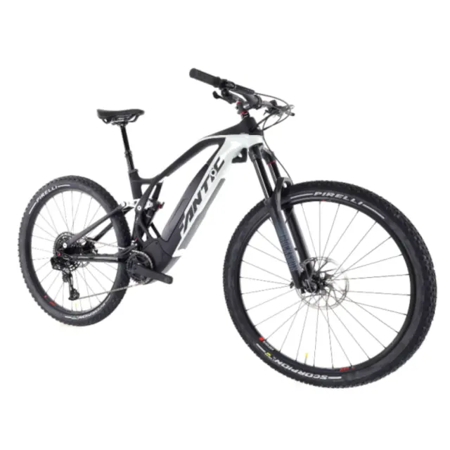 Fantic XTF 1.5 2026 - SRAM NX Eagle 1x12sp - Aluminium