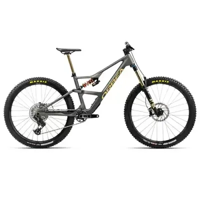 OCCAM LT M-TEAM 29'' 12v 160mm Green/Yellow