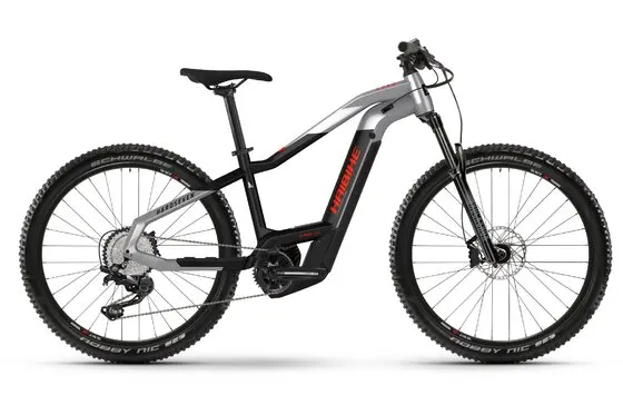 Haibike HardSeven 9 - 625 Wh - 27,5 Zoll - Diamant