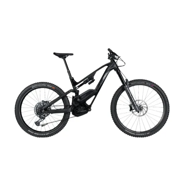 Lapierre Overvolt GLP 2 Team 2021 - Sram X01 Eagle - Lapierre eAM+ Carbon