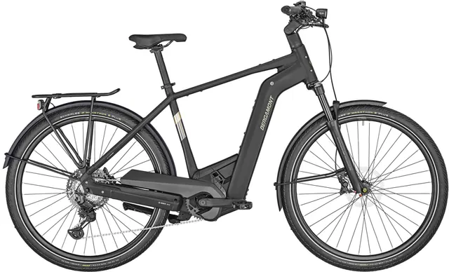 E-Horizon Premium Expert Gent Matt Black
