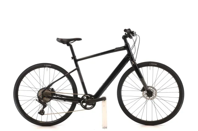 Cannondale Tesoro Neo SL EQ 2022 - MicroShift Advent X - Aluminium