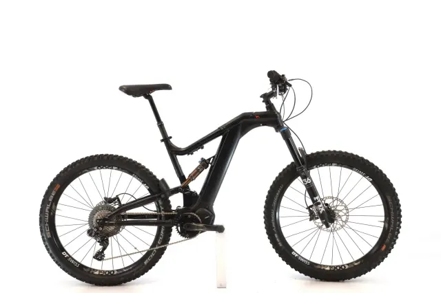 BH Xtep 2020 - Shimano XT Di2 - DT Swiss H1900