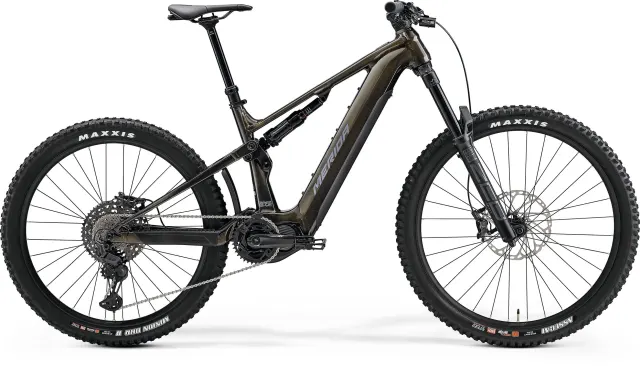Merida eONE-SIXTY 875 2023 - Shimano XT M8130 LinkGlide 11 - MERIDA EXPERT TR II