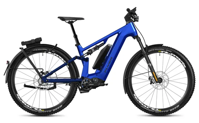 Flyer G1 Goroc TR:X 8.63 HS EU Pinion MGU E1.12S 1235Wh 45 km/h