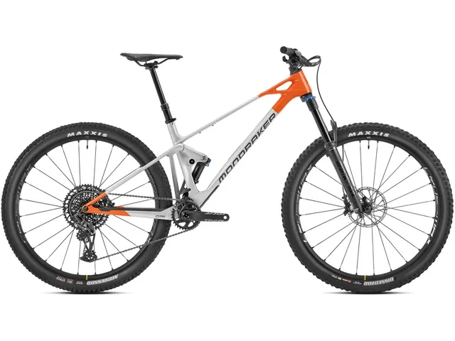 MONDRAKER Raze Carbon R MTB orange 2023