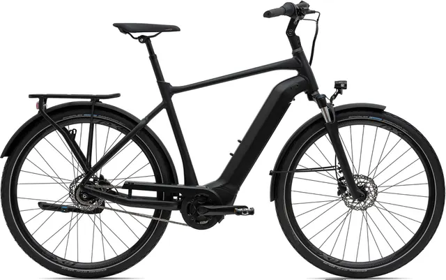 DailyTour E+2 GTS Black