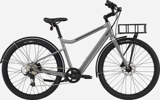 Cannondale Treadwell Neo 2 EQ 2021 - microSHIFT M26S 1x8sp - Cannondale Disc