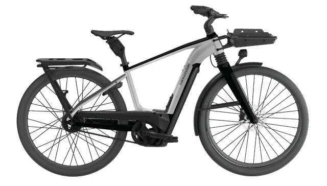 Cannondale Mavaro 1 2025 - Enviolo Continuously - WTB STX i30 TCS