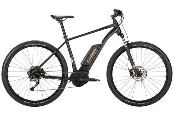 Carver Strict E LTD - 400 Wh - 29 Zoll - Diamant