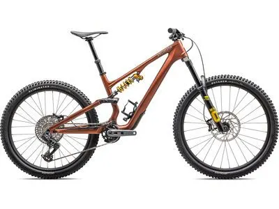 Specialized Stumpjumper 15 Öhlins Coil - 29/27.5, satin copper speckle/satin silver dust