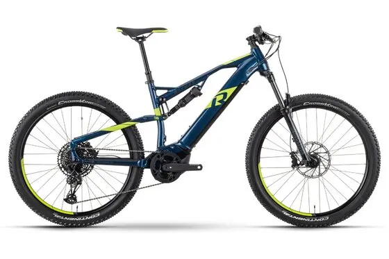 Raymon FullRay 130E 6.0 - 630 Wh - 27,5 Zoll - Fully