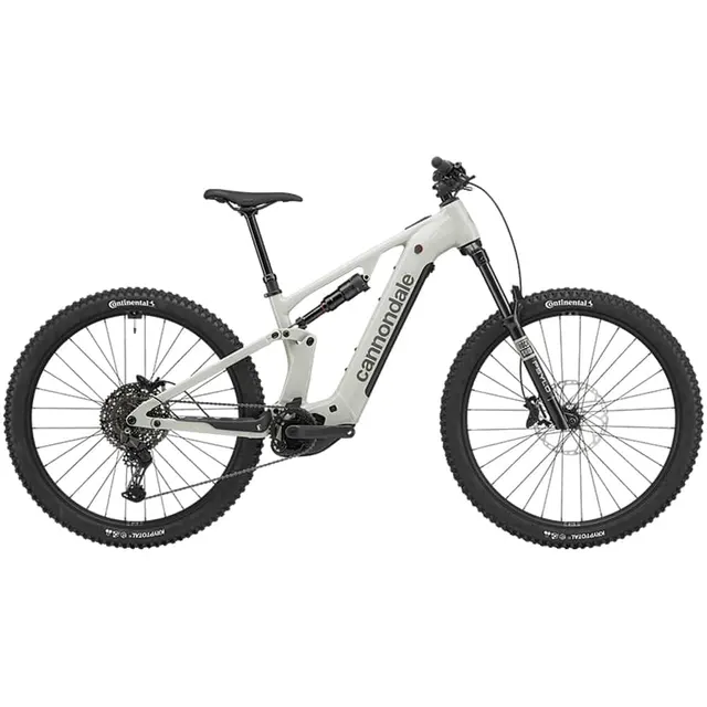 Cannondale Moterra 3 chalk 2025 - Shimano CUES U6000 - WTB ST i30 TCS
