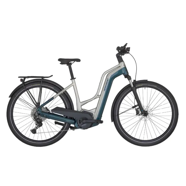 Bergamont E-Horizon LTD Premium Amsterdam Woman 2026 - Shimano Cues 1x10 - Ryde Rival
