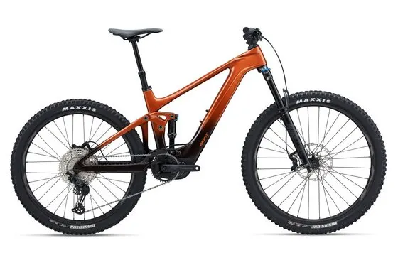Giant Trance X Advanced E+ Elite 2 V1 - 400 Wh - 29 - 27,5 Zoll - Fully