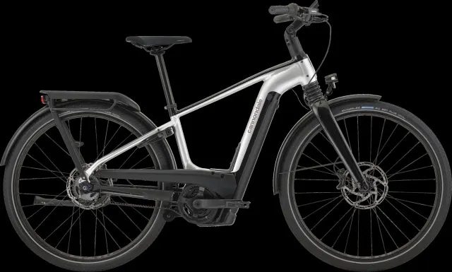 Cannondale Mavaro 2 2025 - Shimano Nexus 1x5sp - WTB STX i30 TCS