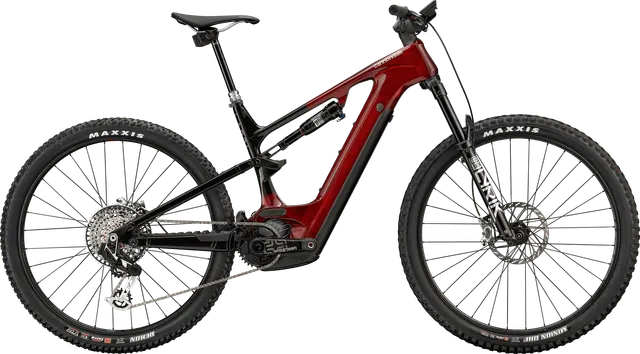 Cannondale Moterra Neo LAB71 Red