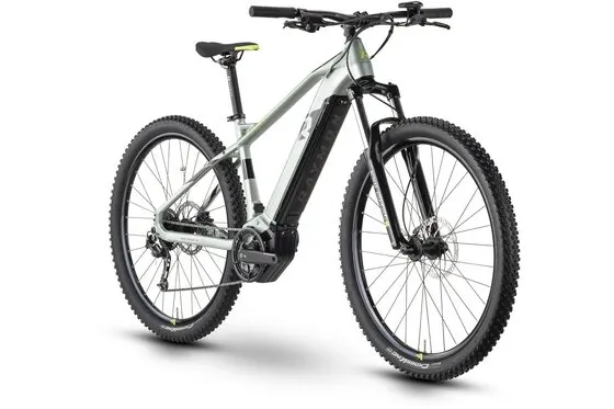 Raymon HardRay E 5.0 - 630 Wh - 29 Zoll - Diamant