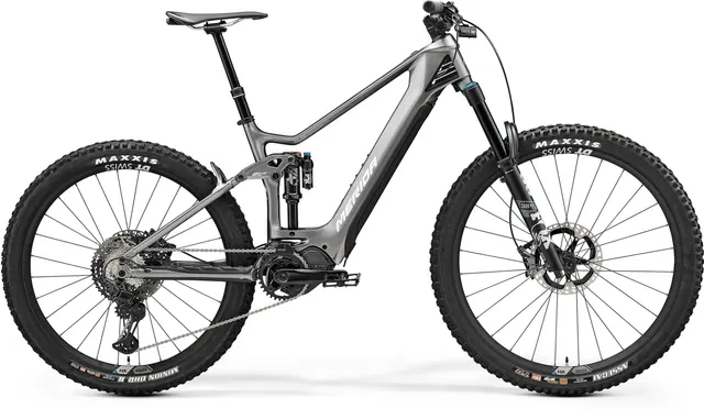 Merida eONE-SIXTY 9000 EP2 Gunmetal