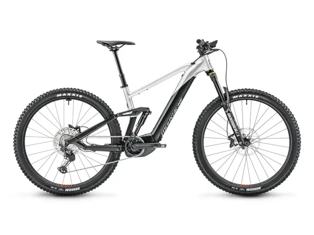 VTT électrique MOUSTACHE Samedi 29 Trail 5 2023 625Wh Marzocchi