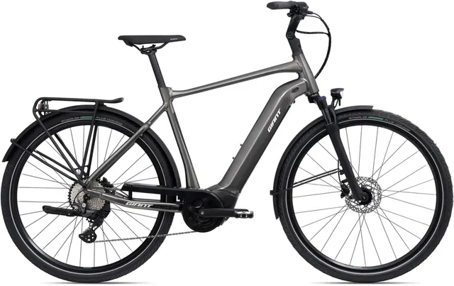 DailyTour E+ 2 D GTS Space Grey