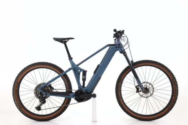 Bulls Sonic Evo AM 1 2025 - Shimano Cues - Aluminium