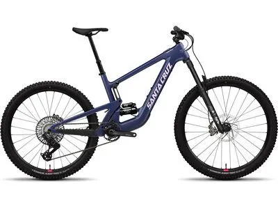 Santa Cruz Heckler SL C / GX AXS / MX, matte dark blue