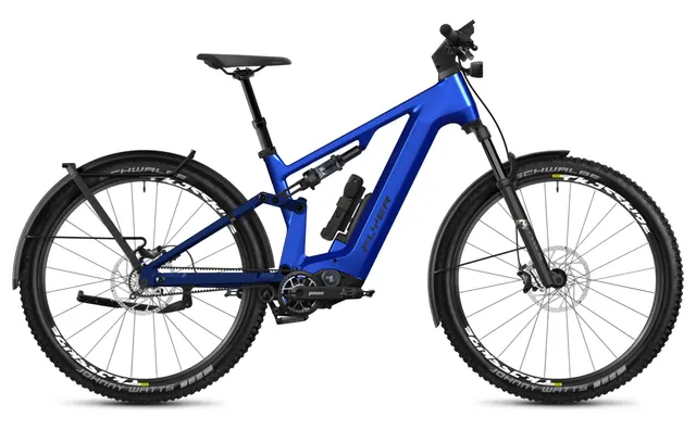 Flyer G1 Goroc TR:X 8.63 Pinion MGU E1.12 700Wh