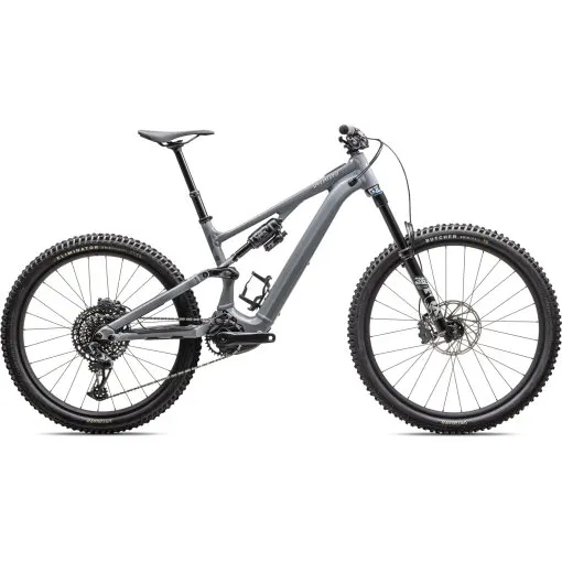 Specialized TURBO LEVO SL COMP ALLOY - Electric Mountain Bike - 2025 - cool grey / ashen grey / dune white