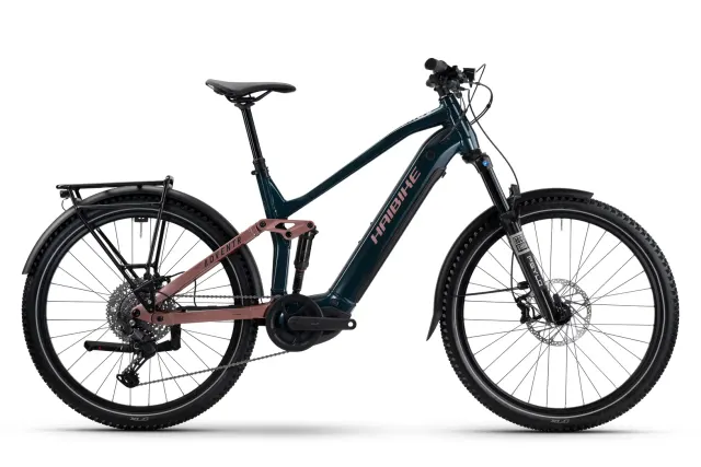 Haibike ADVENTR 8.5 2026
