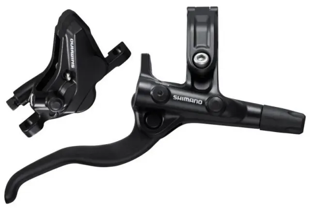 Shimano Scheibenbremse M4100/MT420 Rechts