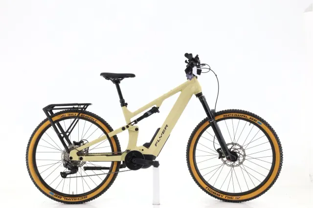 Flyer Goroc X 4.10 2022 - Shimano Deore - Flyer