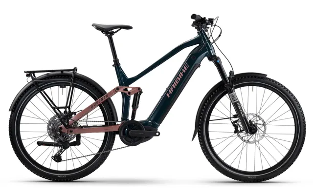 Haibike Adventr 8.5 Performance CX 800Wh