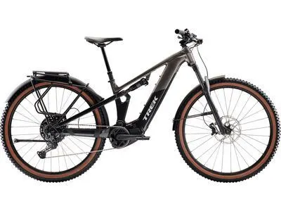 Trek Powerfly+ FS 4 Equipped Gen 4 800 Wh - 29, mercury/dark web