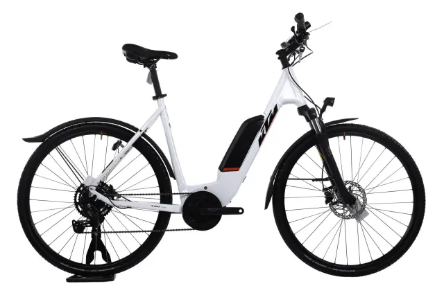 KTM Macina 2023 - Shimano CUES - KTM