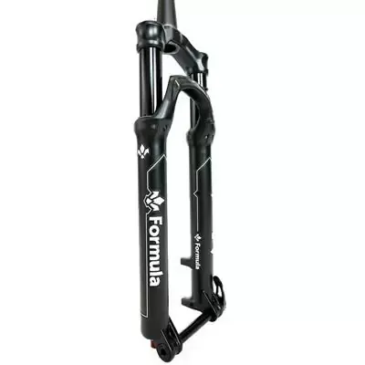 Formula Fork Dirt Jump / Slopestyle 35 DJ 26''/27.5'' 100mm Tapered 15x100mm Black