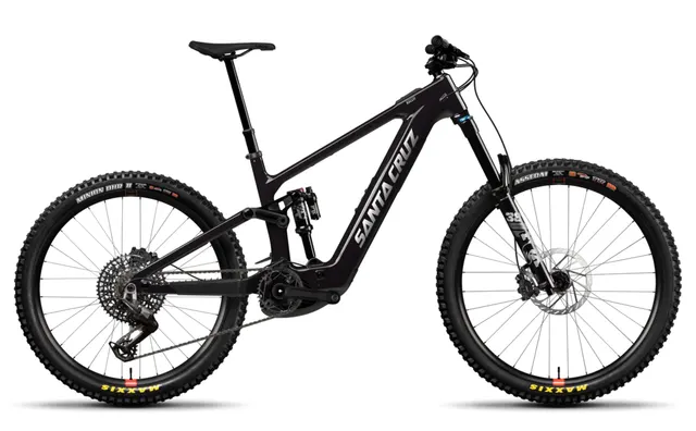 Santa Cruz Bullit 4 Carbon C 90 MX Performance CX 600Wh
