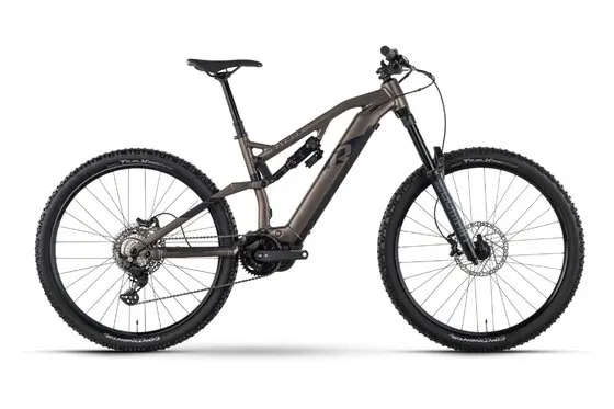 Raymon TrailRay 160E 9.0 - 720 Wh - 29 Zoll - Fully