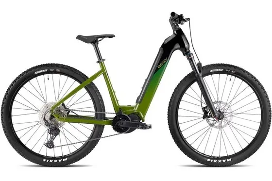 BESV TRX 1.1 Low Step - 720 Wh - 29 Zoll - Tiefeinsteiger