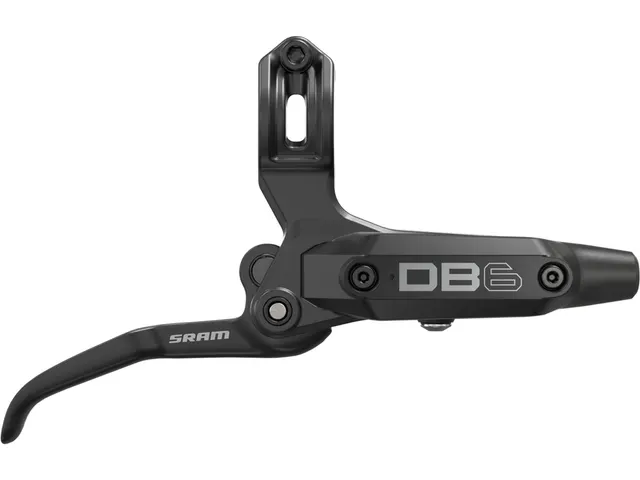 SRAM DB6 brake lever kit diffusion black anodized right aluminum