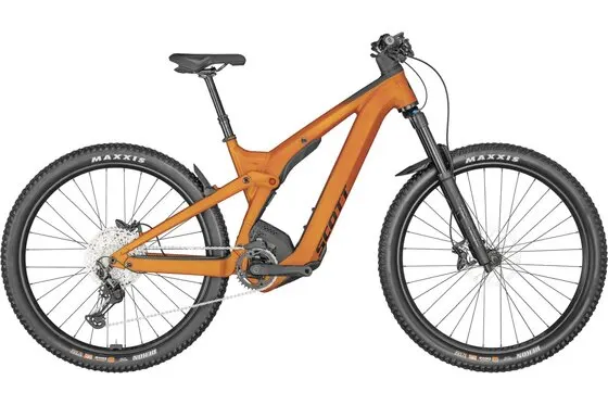 Scott Strike eRIDE 910 EVO - 750 Wh - 29 Zoll - Fully