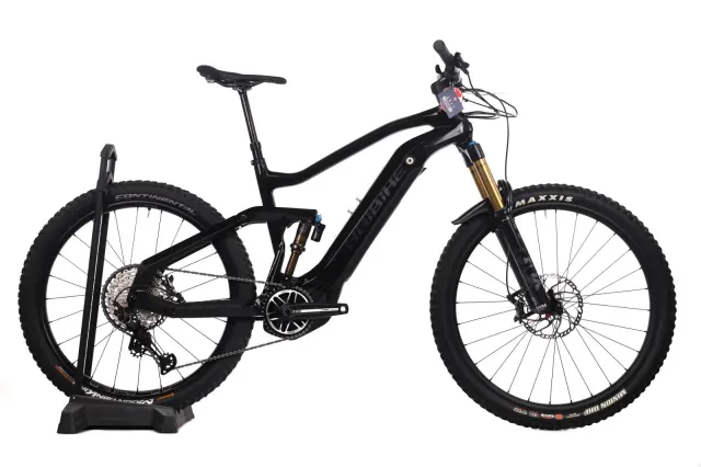 Haibike AllMtn 2023 - Shimano Deore XT - Shimano