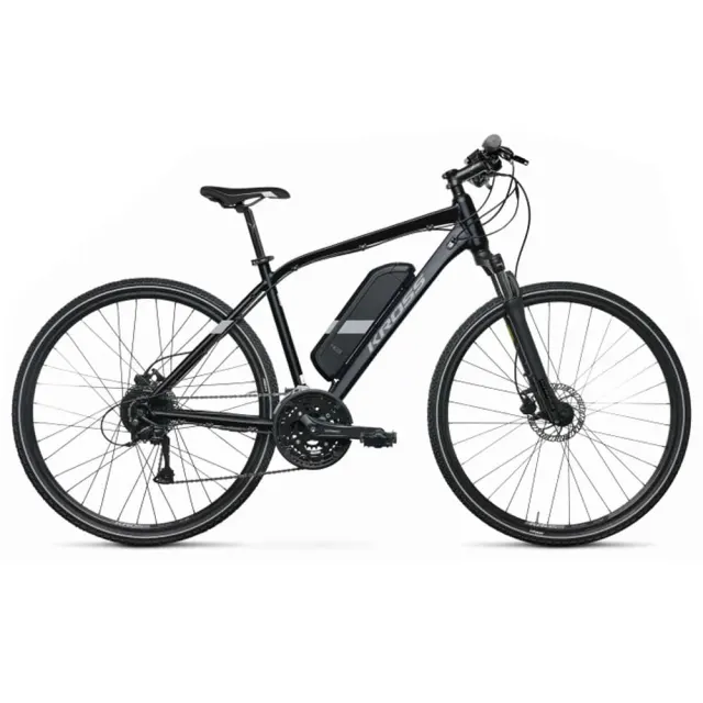 Kross Evado Hybrid 1.0 2022 - Shimano Altus T3000 - Kross