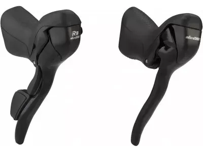 microSHIFT R8 SB-R480 radenie/mech. brzd. páky, 1x8