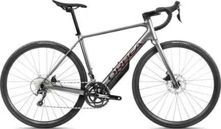 Orbea Avant H40 Rennrad Shimano Tiagra 10S 700 mm Magnetic Bronze Grau 2025