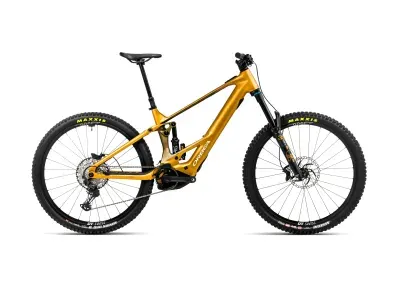 Orbea WILD H10 29 elektrobicykel, žltá/olivová